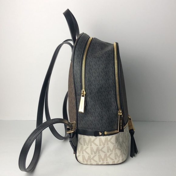 NEW Michael Kors Rhea Designer Backpack main image 8